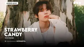 YOON SEOBIN - STRAWBERRY CANDY | Instrumental