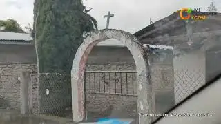 Aquí vamos de Arroyo Seco, Qro. a Lagunillas, SLP