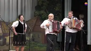 Lúky pod Makytou: 19. Stretnutie heligonkárov Púchovskej doliny, 25. januára  2020 - 3. časť.