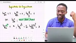 Propriedades de Logaritmos