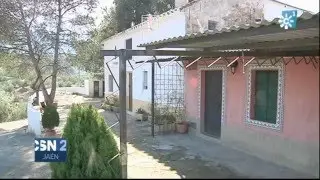 Decenas de robos en cortijos de Cambil