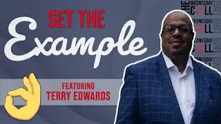 The Wednesday Call: How To Set The Example For Others | The Alliance