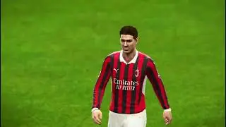 PES 2013 Master League Season 2 : AC Milan | UEFA EURO League | DYNAMO KYIV VS AC MILAN | GAMEPLAY
