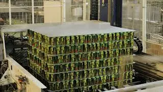 Contract Brewing at Abita