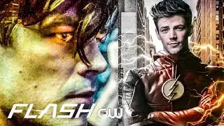 Flash 4x01 
