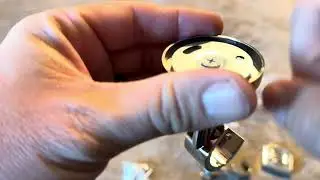 Unboxing, Setup, and Review of AKeyTech Curtain Rod Holder