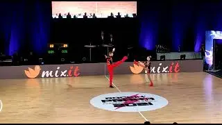 SHEVALKIN Nikita   YURYEVA Anastasia