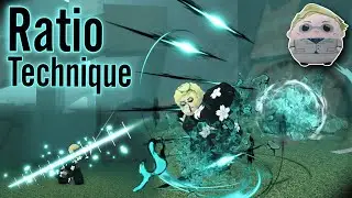 [Heian] Ratio Cursed Technique Obtainment + Showcase
