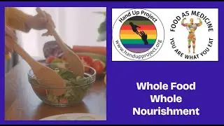 Whole Food Low Processed Diet
