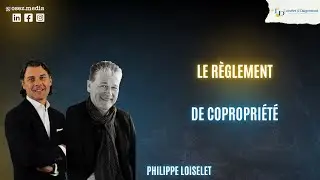 📑 Le r&egrave;glement de copropri&eacute;t&eacute; !
