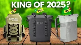 🧊 6 Best Backpack Coolers 2026 🎒 | Keep Your Drinks Ice-Cold Anywhere!