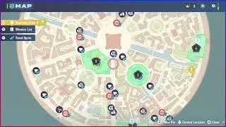 Где купить особые покеболы в Pokemon Legends Z-A