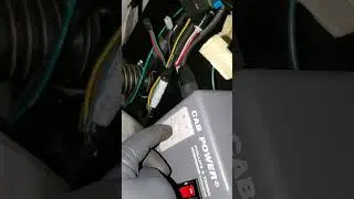 Reset your Power inverter- power box! Volvo VNL