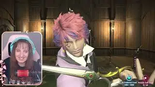 🌱 FFXIV 🌱 Endwalker Prep Day 2| Sage Leveling and Job Quest Night plus Aether Current quests �