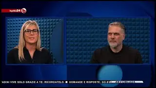 Stefano Re su ByoBlu - 15 febbraio 2021 - Modificazione Comportamentale di Massa