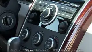 2009 Mazda CX-9 Used Car Report