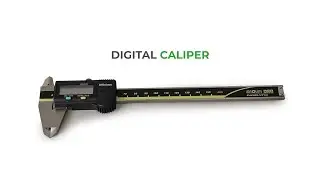 Digital Caliper - Lasec&reg; Training Video