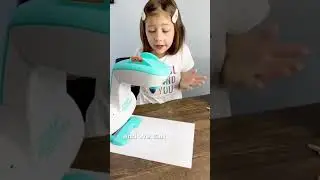 Help your kids learn to write and draw with the Smart Sketcher Projector 2.0! 📽️✏️🎨