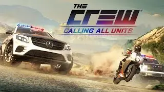 The Crew: Calling All Units - Announcement Trailer [ANZ]