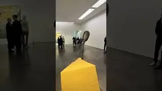 Музей современного искусства Киасма в Хельсинки #музей #искусство #museum #art