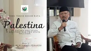 Ust. H. Ismail Yusanto 