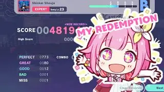 Thumb player redeems themself and FC's Shinkai Shoujo on expert