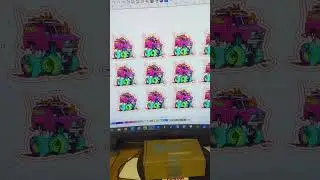 Using Flexi to Versaworks to Graphtec