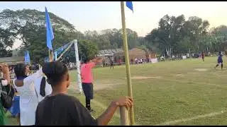 Dillai high school girls team