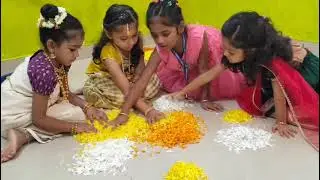 Onam celebration | Toddlers Home | 2025-26 | #onam #celebration 