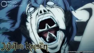 La Extensi&oacute;n de Dominio de Mahito l Jujutsu Kaisen (sub. espa&ntilde;ol)