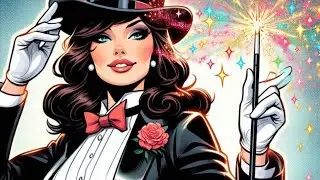 Injustice : Gods Among Us - Zatanna - Classic Battles On Very Hard ( No Matches Lost) 2025