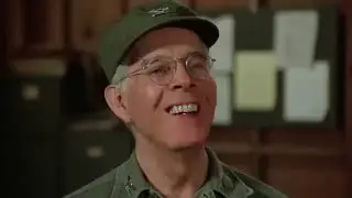 MASH 1983 Season 12  Rumor at the Top  Comedy  Drama War  MASH Full HD
