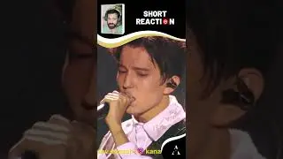 Dimash - Daybreak | Bastau 2017 | (SHORT REACTION) #shorts