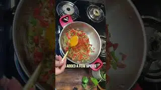 Idli Shakshuka for Low-Mood Mornings