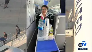 2 United flight attendants suing airline for alleged discrimination