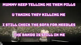 D-BLOCK EUROPE - No Cellular Site LYRIC