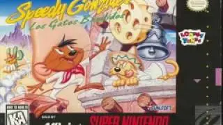 Speedy Gonzales - Galactical Galaxies Theme