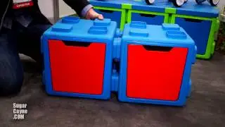 Chillafish BMXIE, Bunzie Balance Bikes & BOX