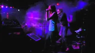 Excepter - Teleportation:KAL  (live @ Le Poisson Rouge NYC 10/22/2008)