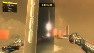 FREERUN (SideWinder) FAST TIME 2:29!