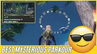 😱 Adventure Cursed Island Escape 🗝️ | BGMI Wow Mode Gameplay 🔥 [Code: 23787]
