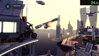 [UD9] Trials Fusion - Medium to Hard tracks in 20:18.56