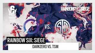 Rainbow 6 North America August Major Grand Final - DarkZero vs. TSM