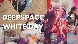 [4K] DEEPSPACE WHITE DAY ✿