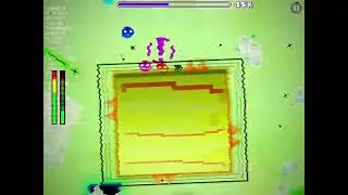 Geometry Dash Space Invaders Remake OLD