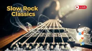 Baladas de Rock Anos 80 & 90 💖 | 6H Slow Rock Classics 🎶