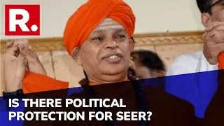 Karnataka: Amid Growing Demand For Murugha Mutt Seer's Arrest, is there a 'go-slow approach'?