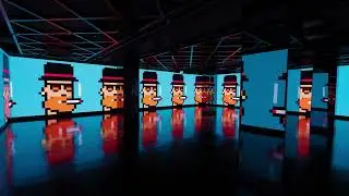 W1 Curates x SEEDPHRASE present: 'Art of the Machine'