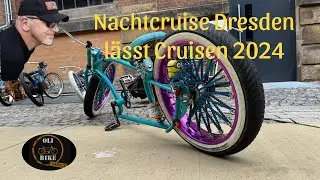 Nachtcruise Dresden l&auml;sst Cruisen 2024