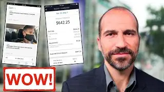 BREAKING: Uber CEO Says Drivers Are Making $39 Per Hour!!!
